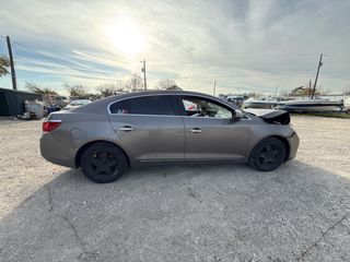 2010 Buick LaCrosse CX - Exterior Side Passenger